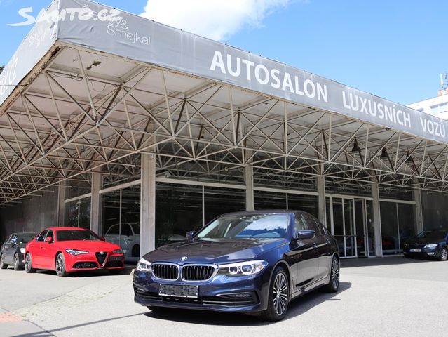BMW Řada 5